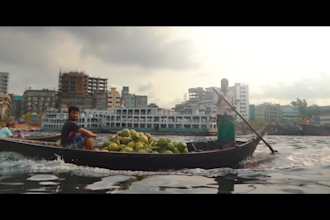be your guide and translator in dhaka city