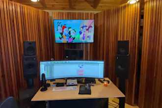 mix your music score, song or album for you