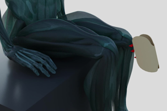create a professional medical animated video