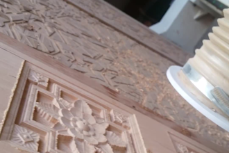 creat any type of 2d and 3d design of artcam