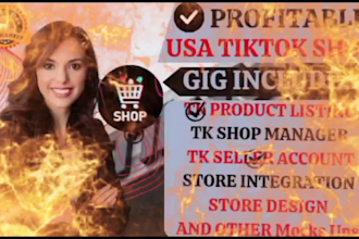 create USA tiktok shop setup tiktok shop tiktok shop dropshipping tiktok shop