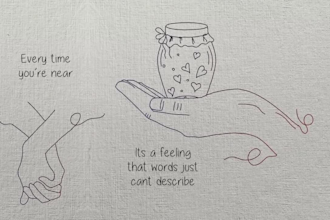 create stunning animated hand drawn lyric video