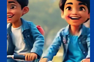 create ai animations, videos, shorts, history clips,  reels