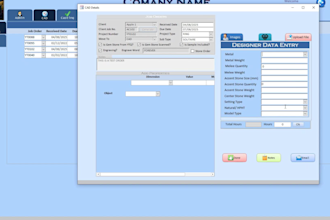 create custom ms access database apps with forms reports and vba