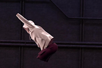 do 3d cloth animation, 3d product animation, 3d explainer video, 3d animation
