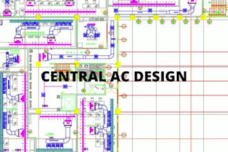 do cooling, heating load calculation and hvac design