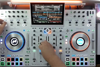 teach you how to dj