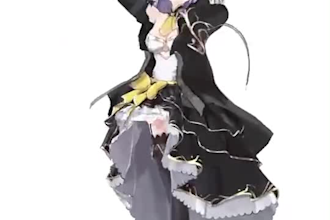 create 3d models for vtuber, vrchat,vstreamer, mmd, ,vrm