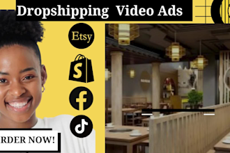 boost shopify sales with high impact dropshipping facebook video ads