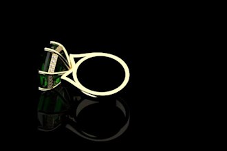 do 3d jewelry design
