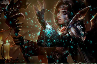 compose epic orchestral fantasy music