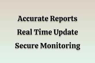 do cctv and surveillance monitoring live and playback