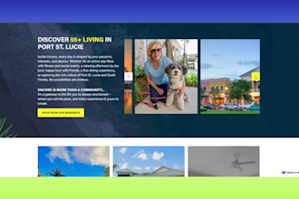 do design redesign webflow website, landing page, and figma to webflow with gsap