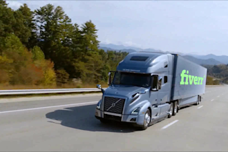 advertise  your brand or logo on truck