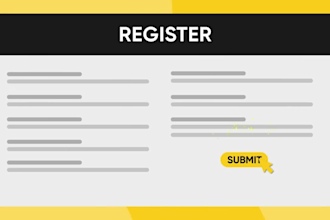 create an HQ raffle website promo video, contest, sweepstake, giveaway