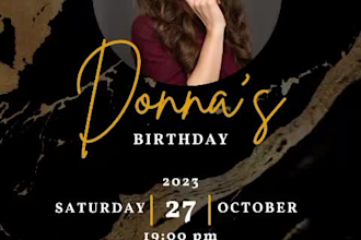 design invitation,wedding,birthday,and logo design