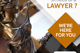 create lawyer attorney facebook instagram tiktok reels video