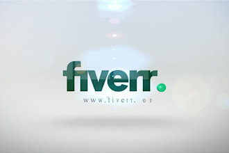 do animated logo design