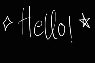 create amazing doodle art for you