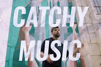 make an attention grabbing promo video for your product