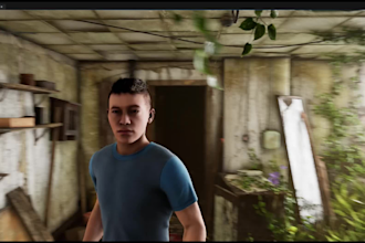 do character animation, unreal engine character metahuman 3d character blueprint
