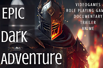 create your unique epic music track
