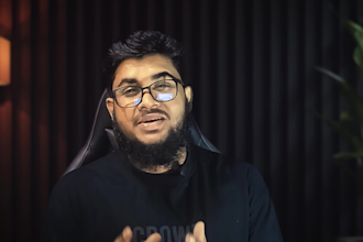 edit youtube vlogs and tutorials with cinematic quality