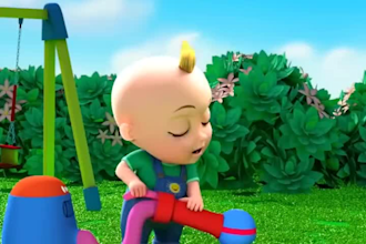 create 3d kids animation, fun cartoon kids music video and nursery rhymes