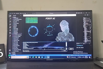 build custom desktop and android applications with  simple ai integration