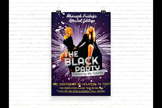 do creative flyer design