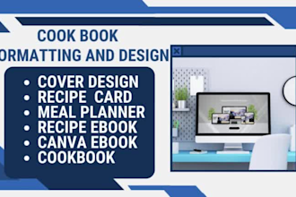cookbook cookbook cover ebook design canva ebook recipe ebook food recipe