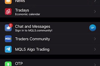 program mt4, mt5 indicator or expert advisor metatrader