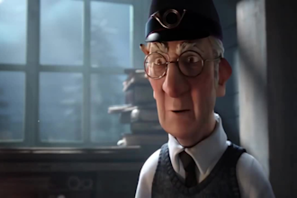 merit 3d short cgi film,xmas animation,explainer video,animate cartoon character