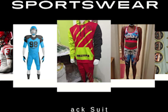 be your sportswear manufacturer and exporter