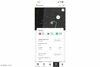 do web page design, website mockup, web ui ux design, web ui in figma