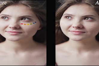 remove any unwanted object from video vfx