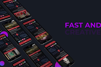 create custom website and app promo demo videos