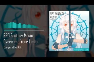 produce jrpg background music for video game