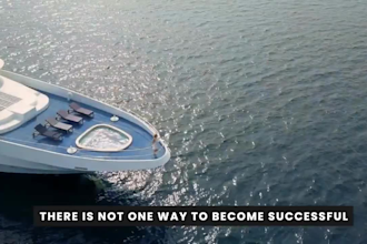 create an attractive forex trading promo, video crypto video ads, token, stock