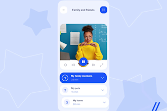 develop education app elearning app online course app
