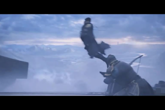 create cinematic game trailer teaser promo video