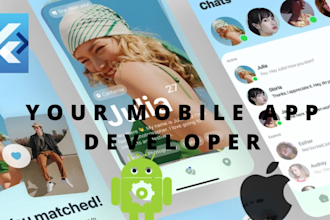 do live streaming video chat mobile app, dating app like tinder, bumble, onlyfan