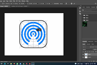 design professional  modern app icon and vector icon