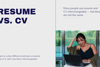 write professional resume, CV for IT, cybersecurity, tech sales roles in 24hrs