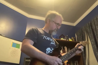 play rhythm or lead guitar for your song