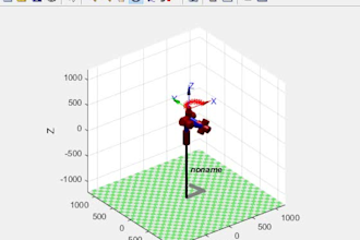 do robot kinematics, dynamics, and control analysis