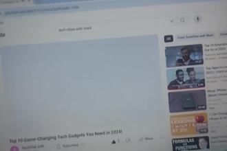 watch and review your youtube channel