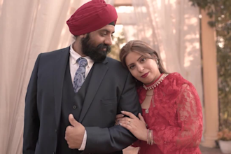 edit wedding videos with cinematic effects and storytelling