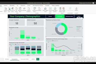 create power bi dashboards for your data visualization needs