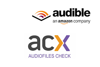format and publish your audiobook to amazon acx audible and findaway voices